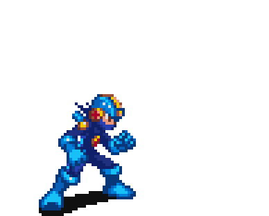 MegaMan Battle 2